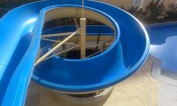 Imagem 3: Caldas Novas - Apt. 2/4 no Resid. Prive das Thermas com Lazer completo