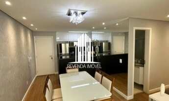 Imagem: Apartamento de 67 metros com dormitórios