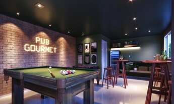 Imagem 4: Até 42 MIL de SUBSIDIO em Candeias com Sinal em fgts pelo PCVA com elevador,2qts,45m