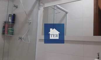 Imagem 4: Lindo Sobrado Mobiliado Em Condomínio Fechado com 2 dormitórios à venda, 63 m² por R$ 485