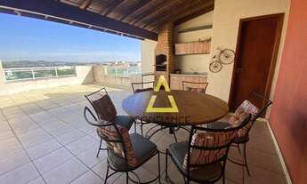 Imagem 4: Apartamento com 3 dormitórios para alugar, 113 m² por R$ 3.600/mês - Centro - Jaguariúna/S