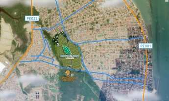 Imagem 3: Terrenos no Janga (Paulista) Bairro Planejado