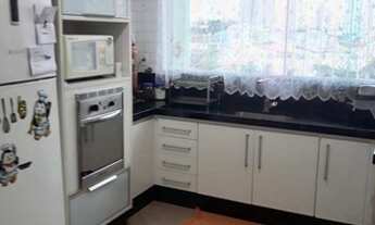 Imagem 7: SOBRADO V.CURUÇÁ, 3 SUITES, 6 VAGAS, QUINTAL, CHURR.,300,00 M²