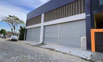 Imagem 2: Galpão, Boqueirão, Praia Grande, Cod: 58