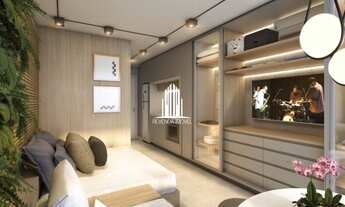 Imagem 6: Studio em Pinheiros 28m² com 1 dormitório perto do Metrô