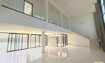 Imagem 4: Casa (sobrado em condominio) 6 dormitórios/suite, cozinha planejada, portaria 24hs, elevad