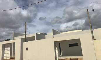 Imagem 2: Casa nova para venda com 72 metros quadrados com 2 quartos em Boa Vista - Arapiraca - Alag
