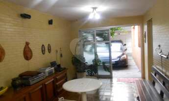 Imagem: Casa térrea a venda no Brooklin, 3dormitórios