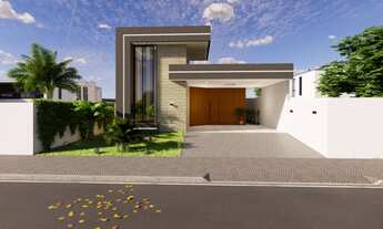 Imagem: Linda Casa no Anápolis City, 3 suítes