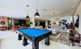 Imagem 3: Santana de Parnaíba - Casa de Condomínio - Alphaville