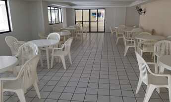 Imagem 5: Flat para aluguel com 60 metros quadrados com 1 quarto em Manaíra - João Pessoa - PB