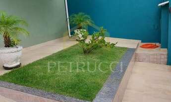 Imagem 3: Casa - Parque Jambeiro - Campinas