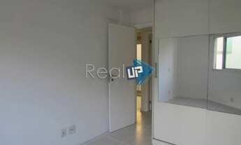 Imagem 7: Cobertura 3 qts com vaga no Jardim Botânico