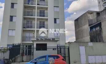 Imagem: Osasco - Apartamento Padrão - Padroeira