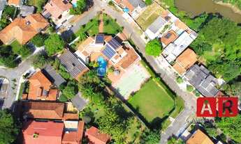 Imagem 3: Sobrado Setor Jao 05 quartos lote 2717m