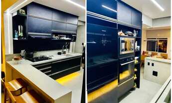 Imagem 2: Apartamento Nascente total, dividido em 112m², 3/4 sendo 1 suíte - Porteira Fechada