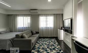 Imagem 2: Apartamento para Aluguel - Moema, 1 Quarto, 33 m2