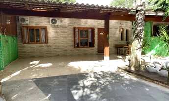 Imagem 3: Um paraíso, lindo imóvel mobiliado perto do rio