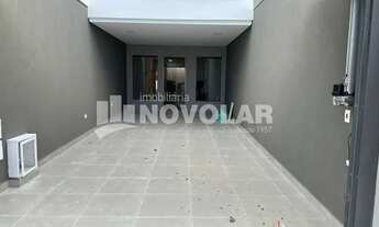 Imagem: Sobrado novo no Parque Vitória com 3 suítes