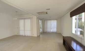 Imagem 2: Sobrado para locação em condomínio fechado com 03 suítes e churrasqueira