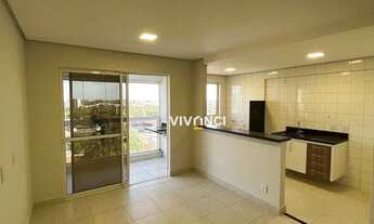 Imagem 2: Apartamento com 2 dormitórios para alugar, 62 m² por R$ 2.800/mês - Plano Diretor Sul - Pa