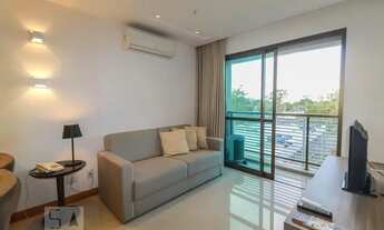 Imagem 4: Apartamento para Aluguel - Jacarepaguá, 1 Quarto, 35 m2