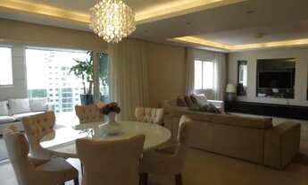 Imagem 6: Mobiliado com 233m na Vila Nova Conceição