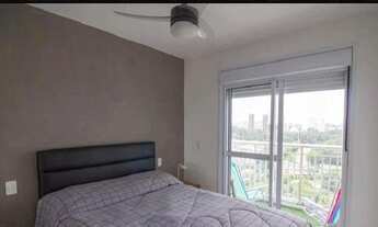 Imagem 3: Apartamento para venda reformado, 70 m² com 2 quartos, sendo 1 suíte em Santo Amaro - São