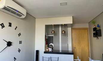 Imagem 3: Lindo apartamento Térreo - Condomínio MRV Chapada Montes - 2 quartos - Parque Ohara - Cui