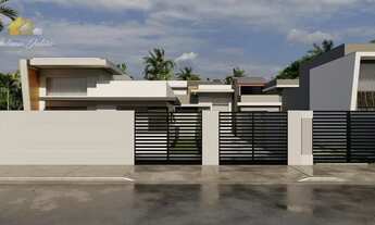 Imagem 2: CASA LINEAR COM 3 QUARTOS SENDO 1 SUÍTE A VENDA NO BAIRRO VILLAGE EM RIO DAS OSTRAS RJ