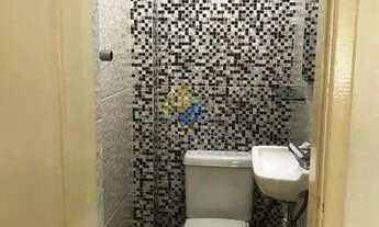 Imagem 5: Apartamento com 2 dormitórios para alugar, 72 m² por R$ 2.300,01/mês - José Menino - Santo