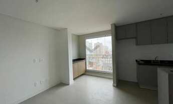 Imagem 2: Apartamento com 2 dormitórios para alugar, 54 m² por R$ 2.750,00/mês - Casa Branca - Santo