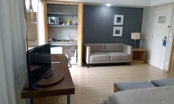 Imagem 2: Apartamento para aluguel possui 45 metros quadrados com 1 quarto