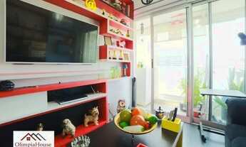 Imagem: Venda Apartamento 1 Dormitórios - 33 m²