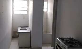 Imagem 6: Kitnet no água verde