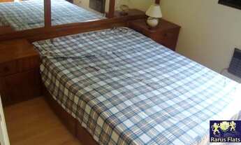 Imagem 7: Flat para alugar no Jardins - Edifício Madison Plaza - Cód. IMI02091