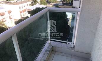 Imagem 5: Oportunidade. Primeira locação, 2 quartos, suíte, varanda. Lazer completo