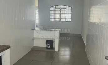 Imagem 4: Casa Padrão em São José do Rio Preto