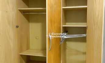 Imagem 6: Apartamento com 3 dormitórios para alugar, 76 m² por R$ 1.915,00/mês - Vila Machado - Jaca