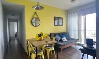 Imagem 4: Apartamento com 2 dormitórios para alugar, 58 m² por R$ 3.180/mês - Premiere Morumbi - Pau