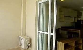 Imagem 5: Apartamento para locação tipo Studio mobiliado no Bosque das Juritis