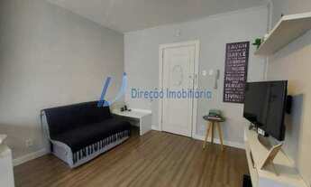 Imagem 2: Posto 6 - Conjugado desocupado - Reformado - Quarto com armário - Cozinha americana com ar