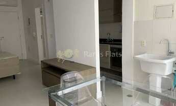 Imagem 4: Rarus Flats - Flat para locação - Edifício Wish Moema