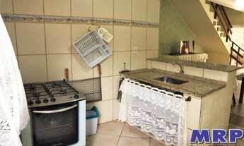 Imagem 7: CA00451 - Sobrado em Ubatuba na praia da Maranduba, 2 dormitórios, condomínio fechado, com