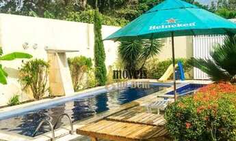 Imagem 5: Casa com 5 dormitórios para alugar, 307 m² por R$ 15.000,00/mês - Sítio Onofre - Beberibe