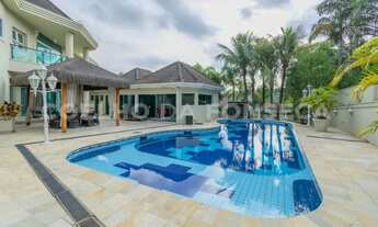 Imagem 2: Santana de Parnaíba - Casa de Condomínio - TAMBORÉ III