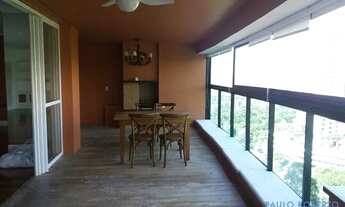 Imagem: APARTAMENTO - PANAMBY - SP