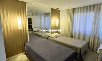 Imagem 9: Apartamento Mobiliado com 02 dormitórios, sacada integrada localizado no Centro de Balneár