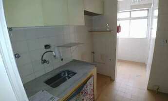 Imagem 4: Apartamento com 1 dormitório para alugar, 50 m² por R$ 3.172,00/mês - Brooklin - São Paulo