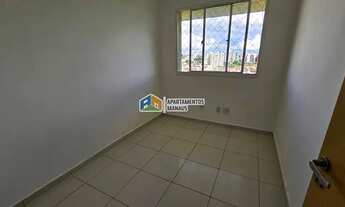 Imagem 7: Cond. Life Parque 10 3Q/1S Andar Alto Parque 10 de Novembro